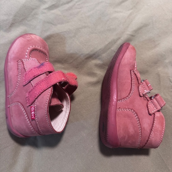Kickers Toddler boots (size 23/7) - Picture 5 of 5